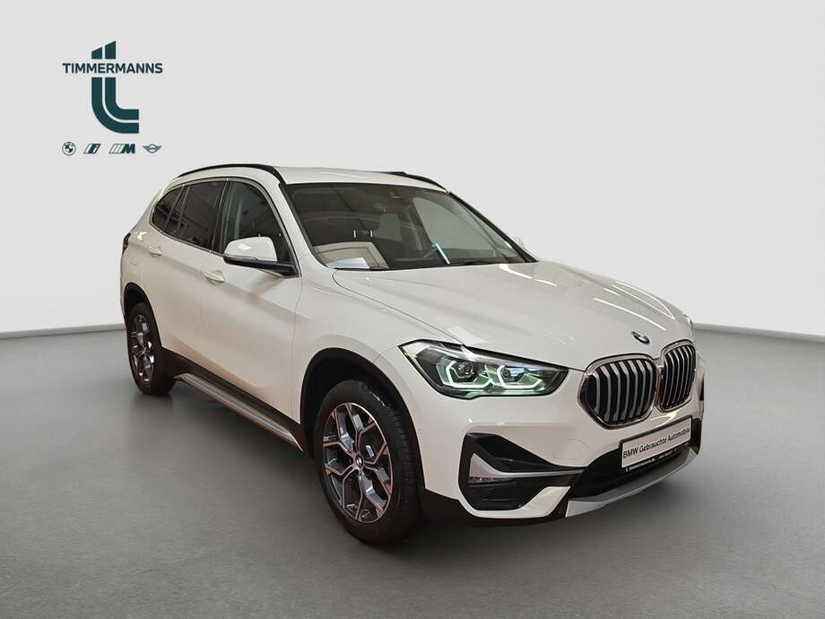 BMW X1 (Bild 16/18)