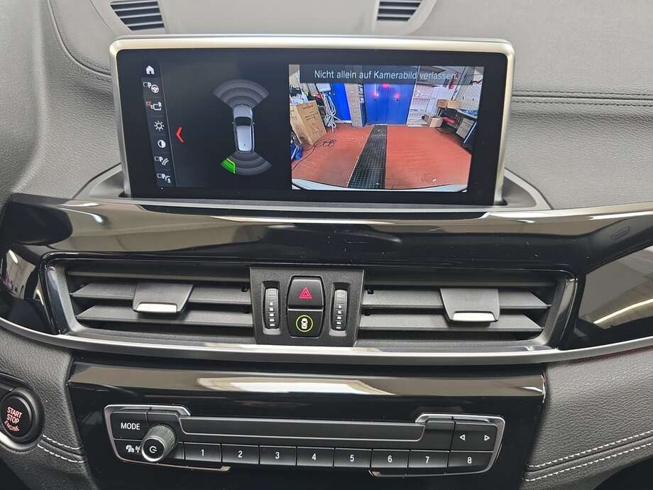 BMW X1 (Bild 10/18)