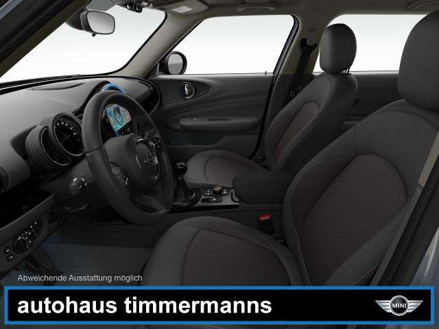 MINI Cooper D Clubman (Bild 3/5)