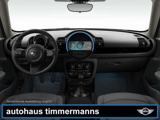 MINI Cooper D Clubman (Bild 4/5)