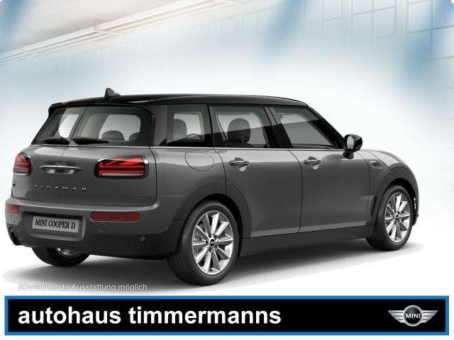 MINI Cooper D Clubman (Bild 5/5)