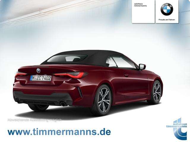 BMW 420i (Bild 2/6)