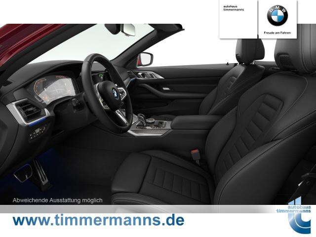 BMW 420i (Bild 3/6)