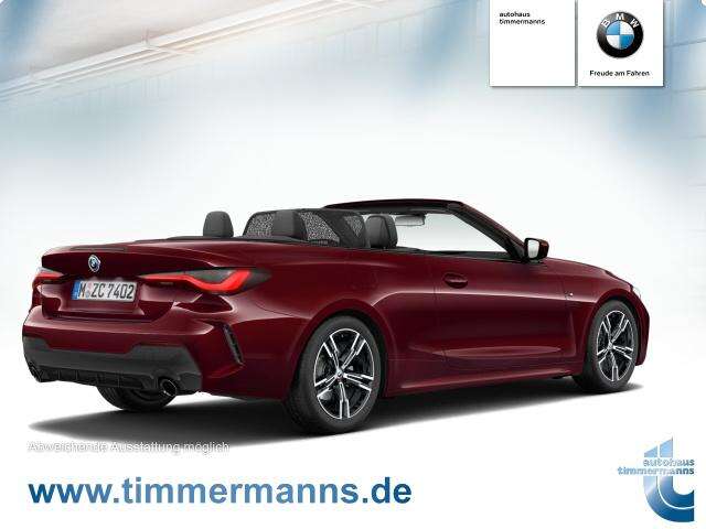 BMW 420i (Bild 5/6)
