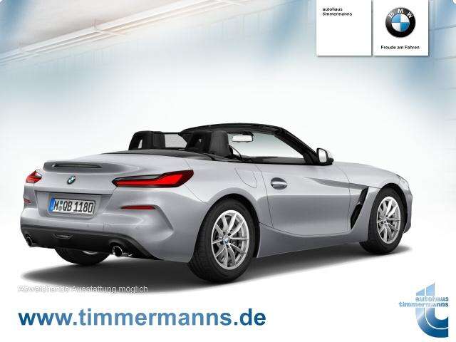 BMW Z4 (Bild 5/5)