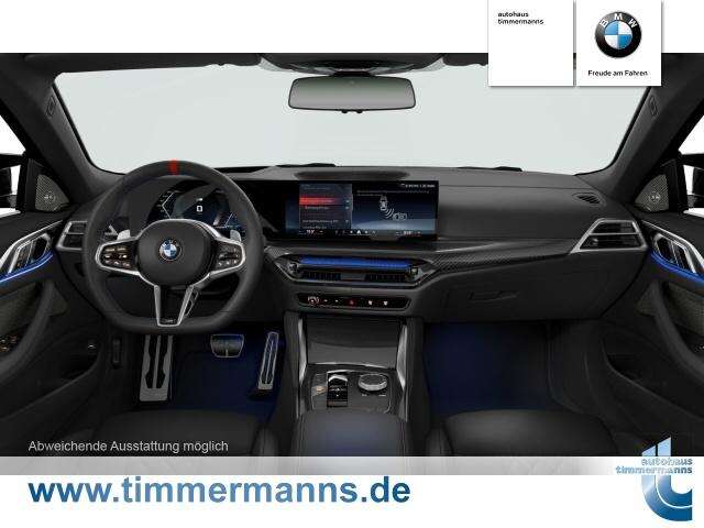 BMW M440 (Bild 16/21)