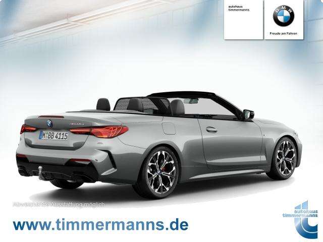 BMW M440 (Bild 17/21)
