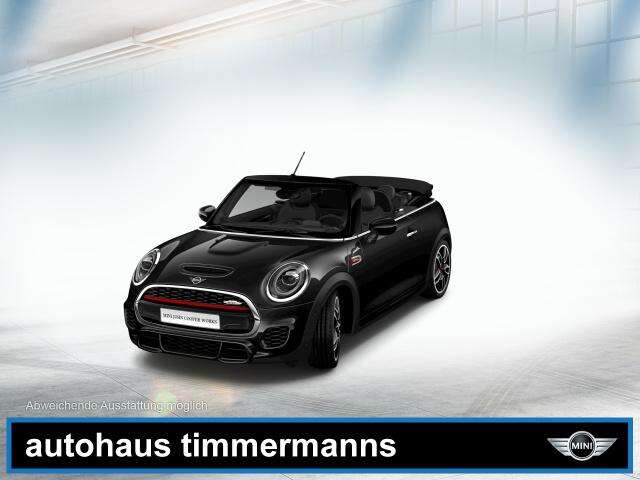 MINI John Cooper Works Cabrio (Bild 4/5)