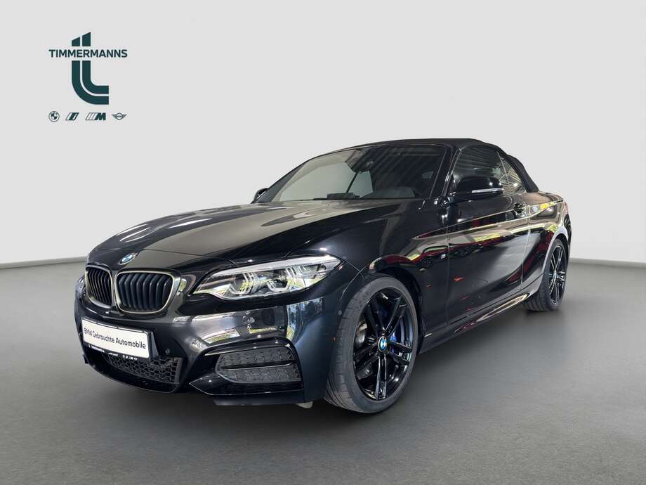 BMW M240i (Bild 1/2)