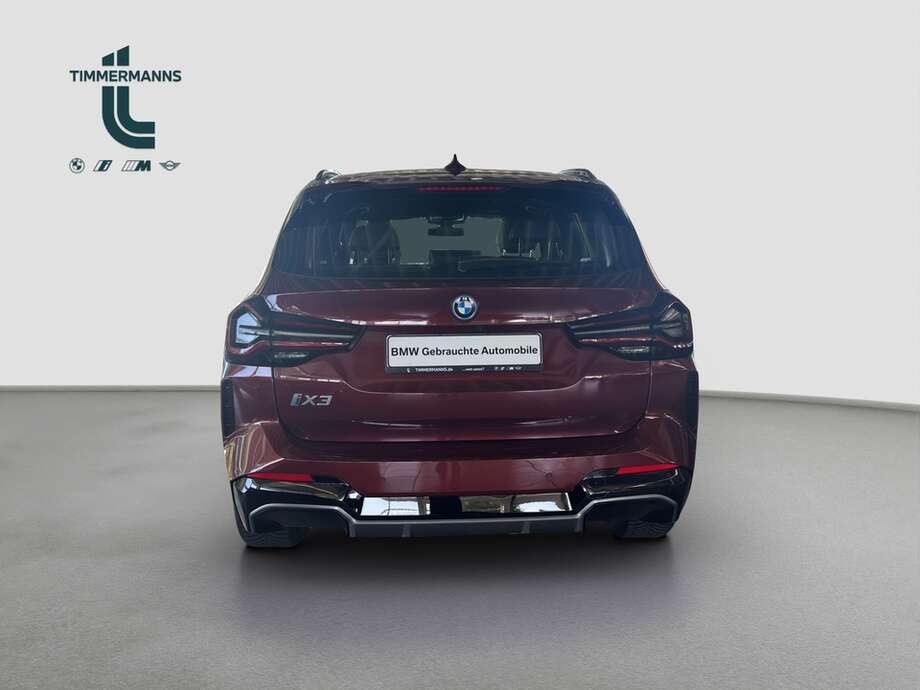 BMW iX3 (Bild 10/15)
