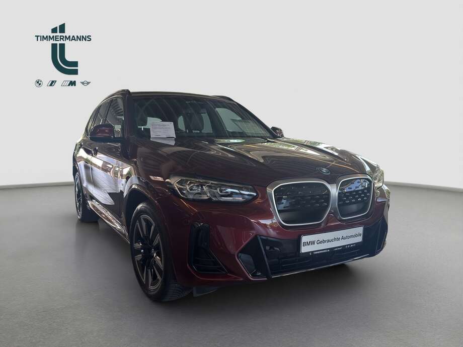 BMW iX3 (Bild 13/15)