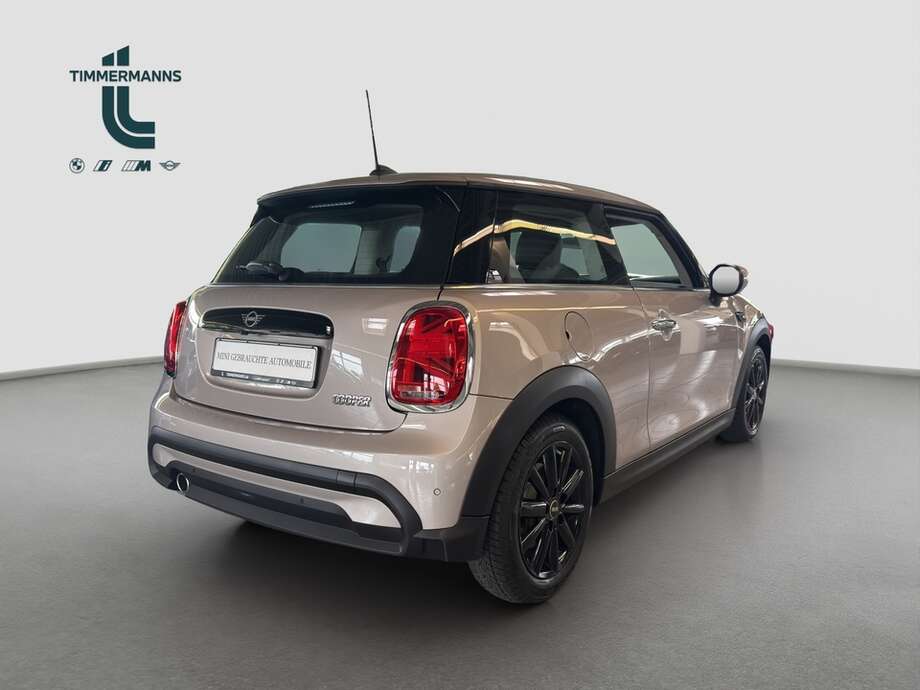 MINI Cooper Classic Trim (Bild 16/20)