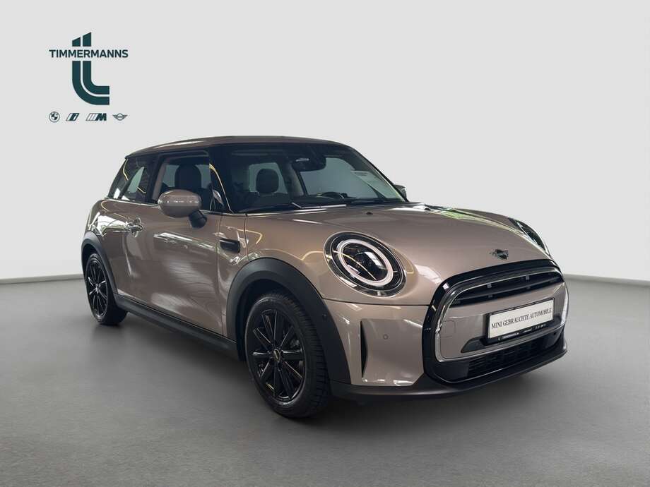 MINI Cooper Classic Trim (Bild 18/20)