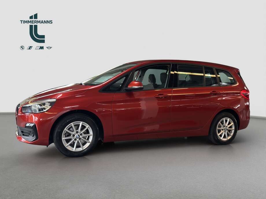 BMW 216 Gran Tourer (Bild 12/19)