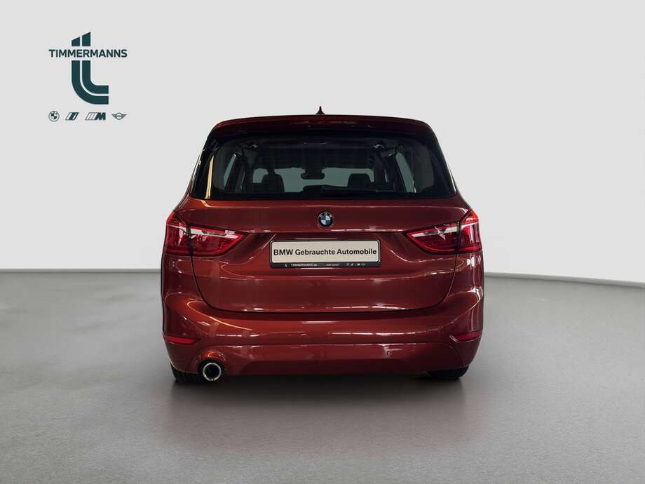 BMW 216 Gran Tourer (Bild 14/19)