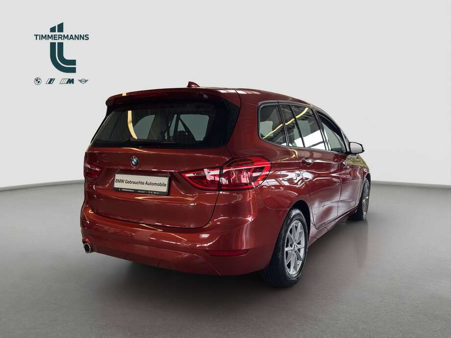 BMW 216 Gran Tourer (Bild 15/19)