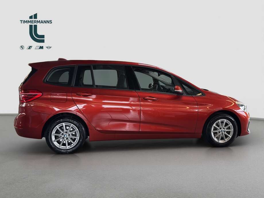 BMW 216 Gran Tourer (Bild 16/19)