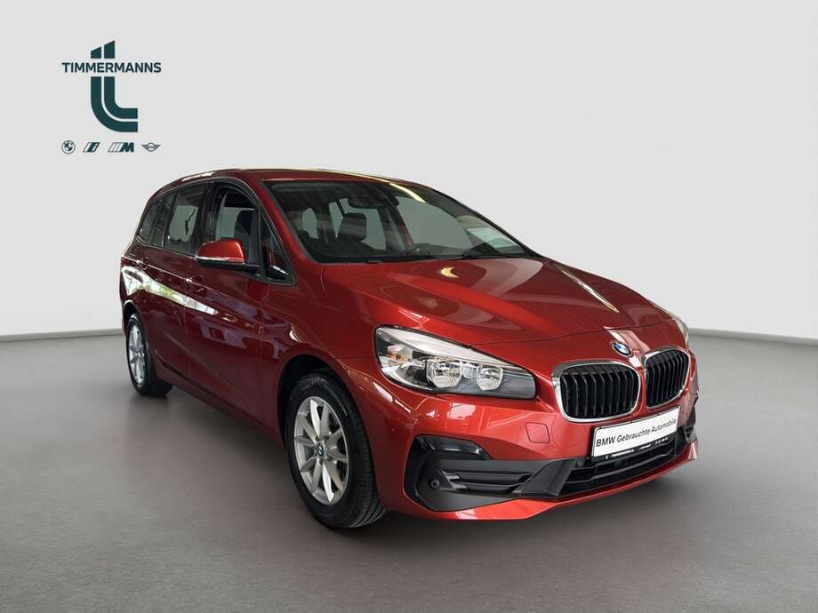 BMW 216 Gran Tourer (Bild 17/19)