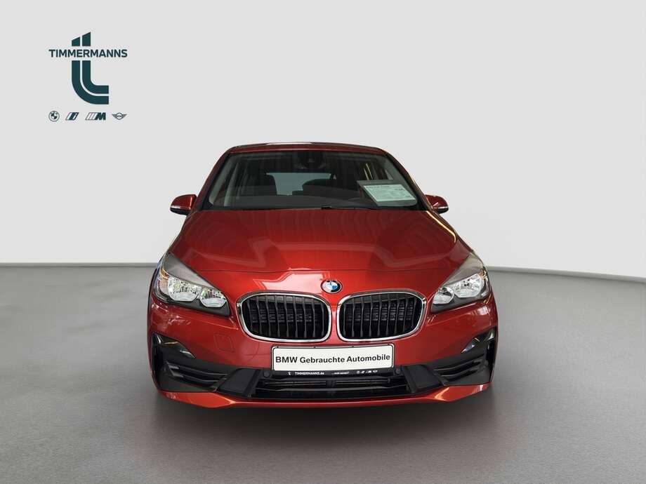 BMW 216 Gran Tourer (Bild 18/19)