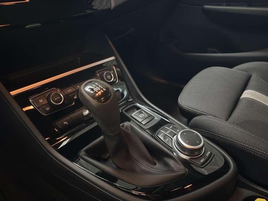 BMW 216 Gran Tourer (Bild 9/19)