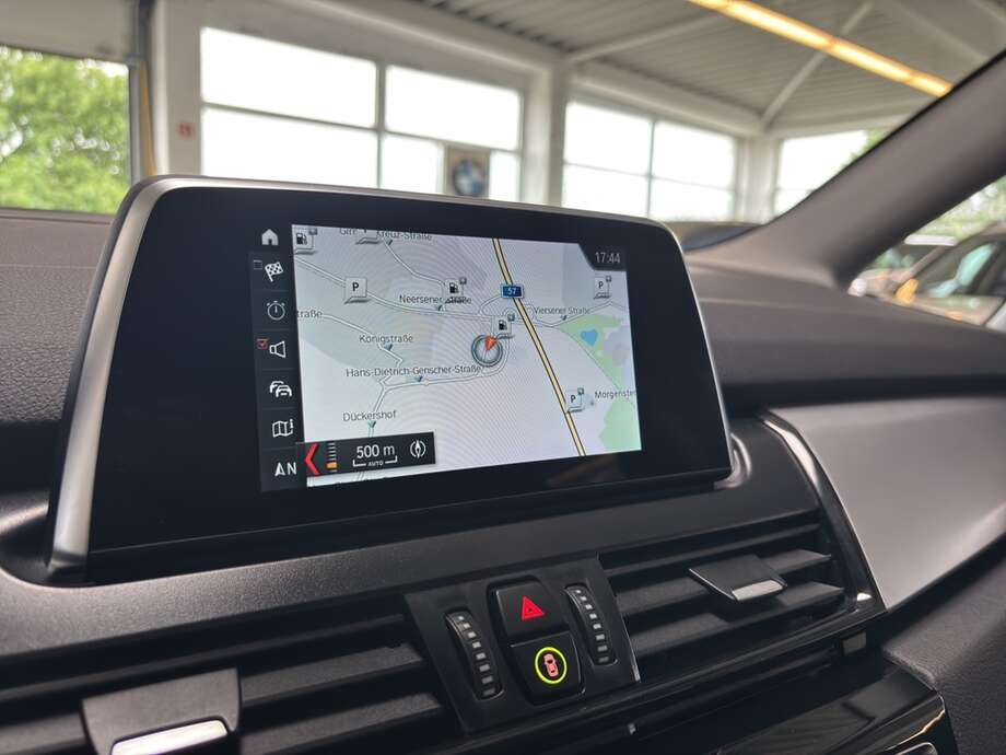 BMW 216 Gran Tourer (Bild 11/19)