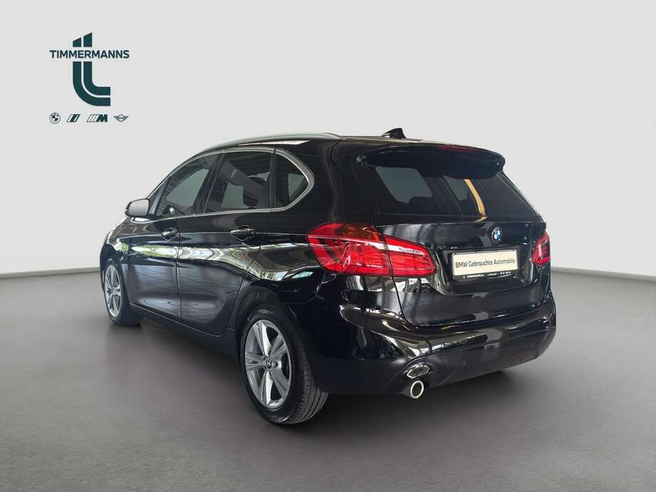 BMW 218 Active Tourer (Bild 9/16)
