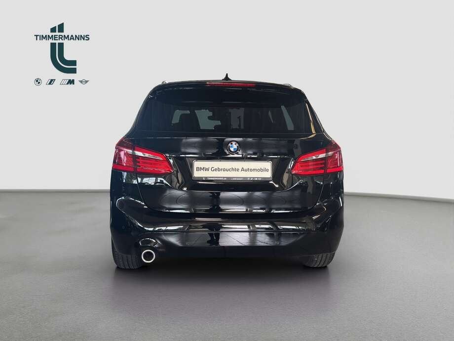 BMW 218 Active Tourer (Bild 10/16)