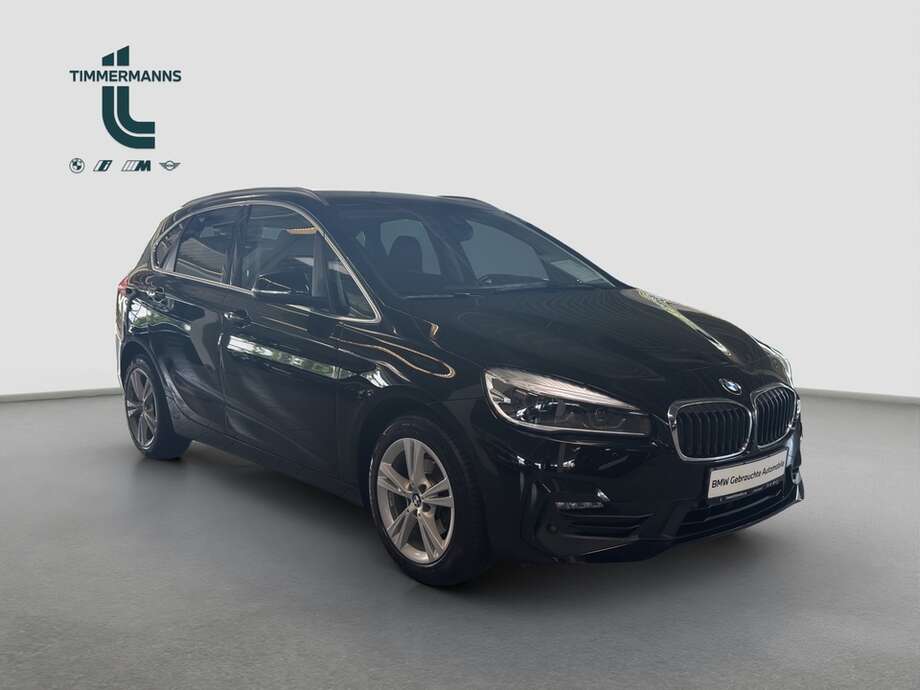 BMW 218 Active Tourer (Bild 13/16)