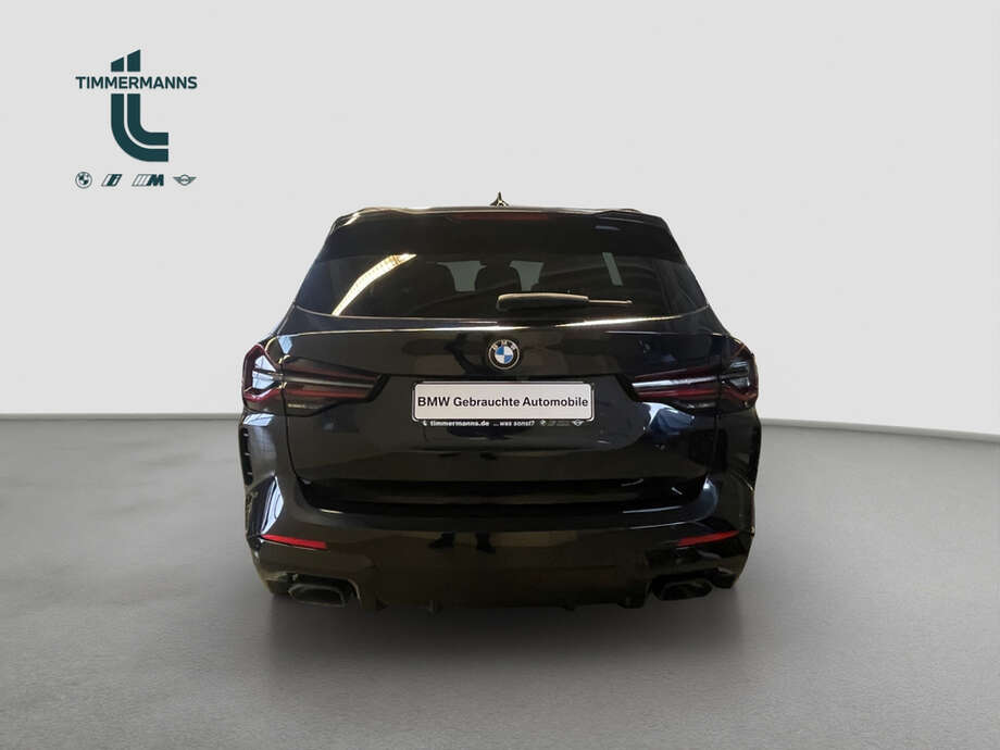 BMW X3 (Bild 6/12)