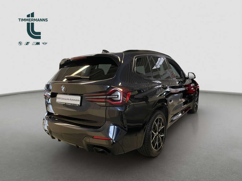 BMW X3 (Bild 7/12)