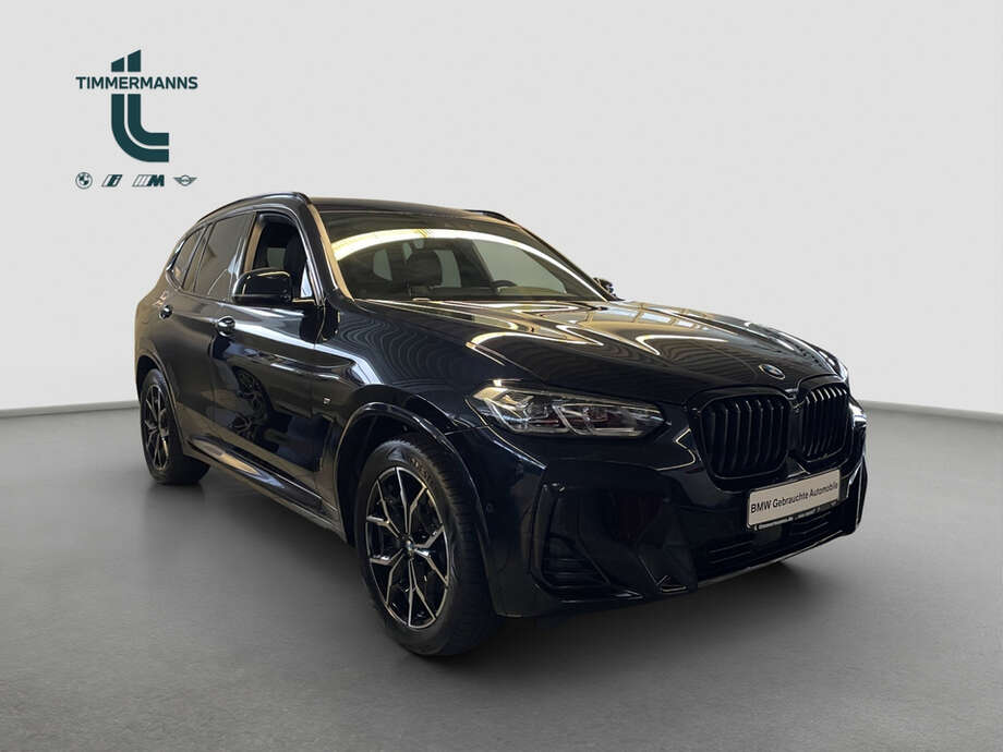 BMW X3 (Bild 8/12)