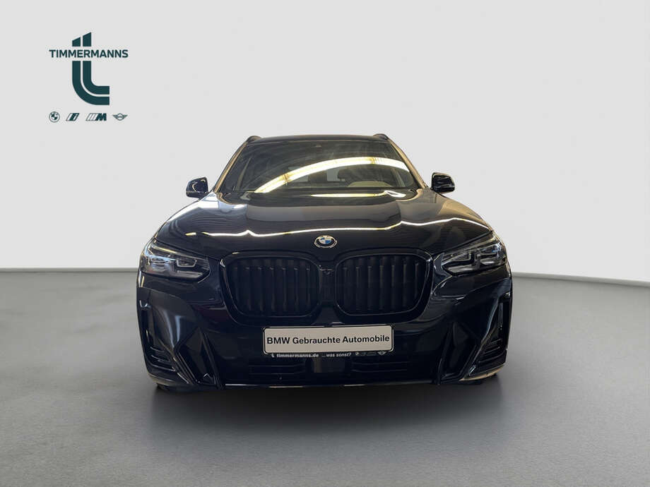 BMW X3 (Bild 9/12)