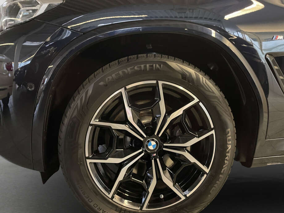 BMW X3 (Bild 10/12)