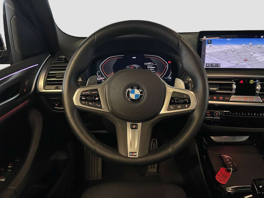 BMW X3 (Bild 12/12)