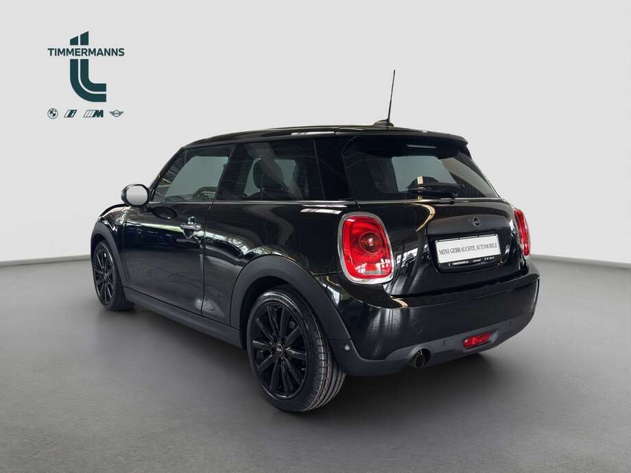 MINI One (Bild 13/19)