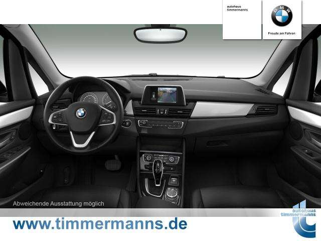 BMW 218 Active Tourer (Bild 4/6)
