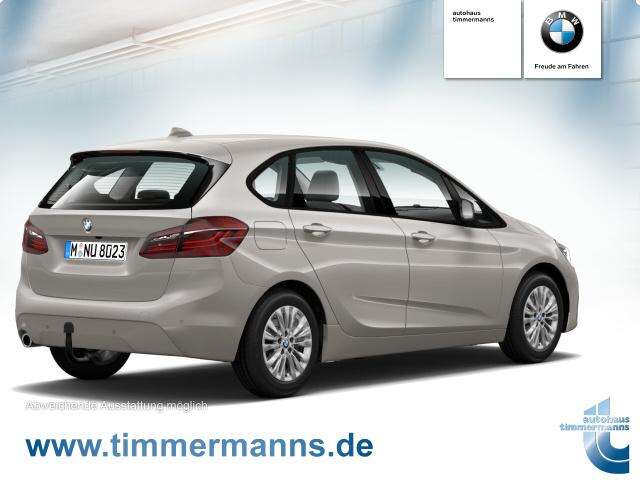 BMW 218 Active Tourer (Bild 5/6)