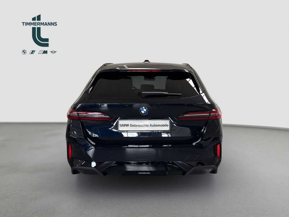 BMW 520d (Bild 13/18)