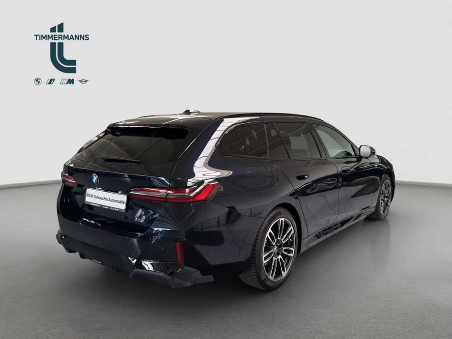 BMW 520d (Bild 14/18)