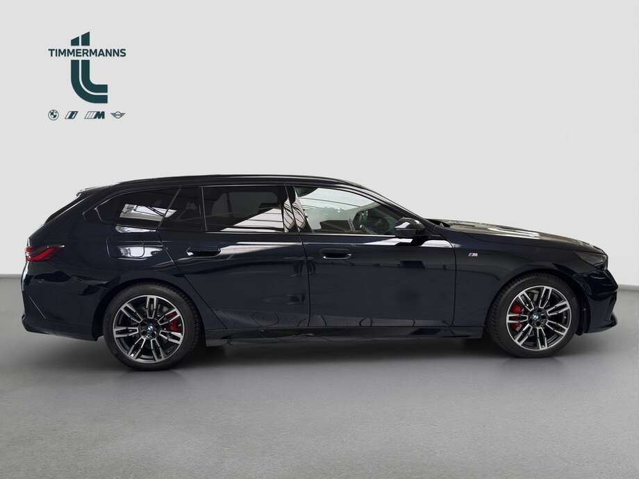 BMW 520d (Bild 15/18)