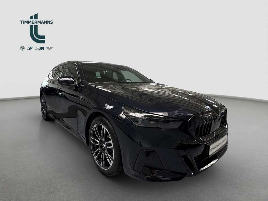 BMW 520d (Bild 16/18)