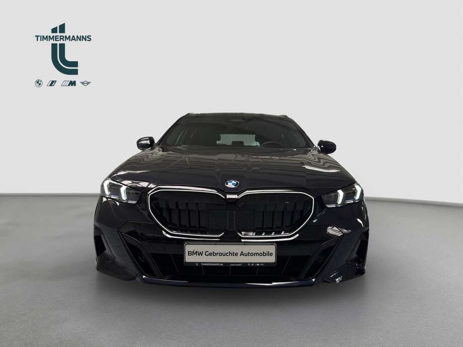 BMW 520d (Bild 17/18)
