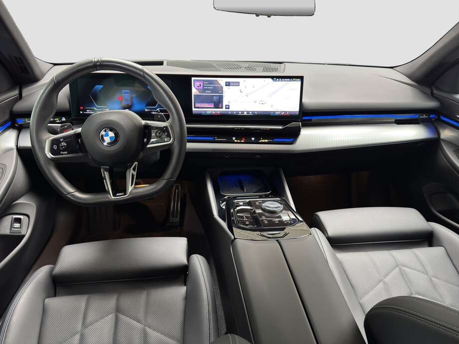 BMW 520d (Bild 5/18)