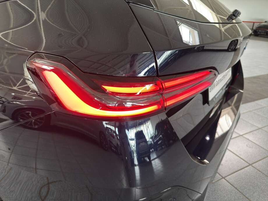 BMW 520d (Bild 9/18)