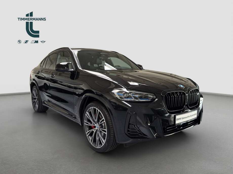 BMW X4 (Bild 15/17)