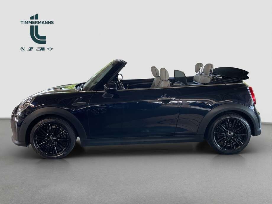 MINI Cooper Cabrio (Bild 6/15)