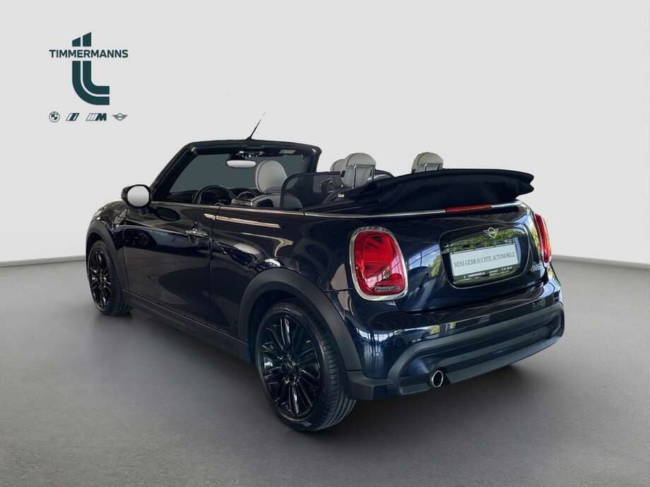 MINI Cooper Cabrio (Bild 7/15)