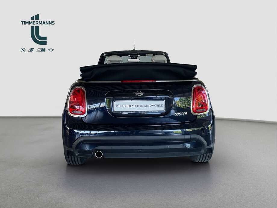 MINI Cooper Cabrio (Bild 8/15)