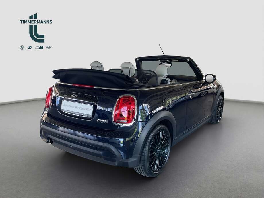 MINI Cooper Cabrio (Bild 9/15)