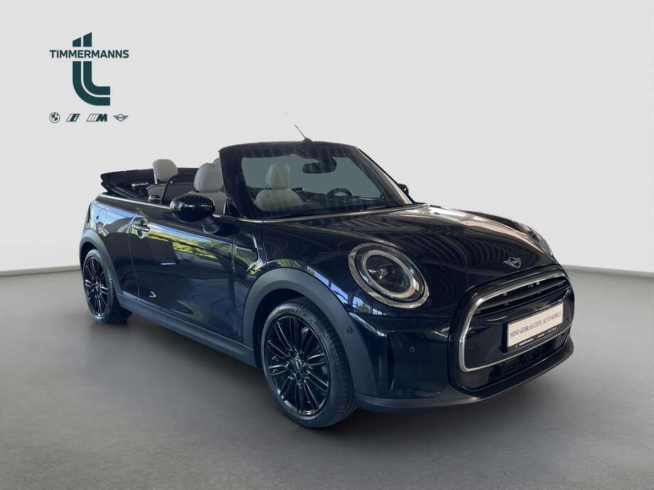 MINI Cooper Cabrio (Bild 11/15)